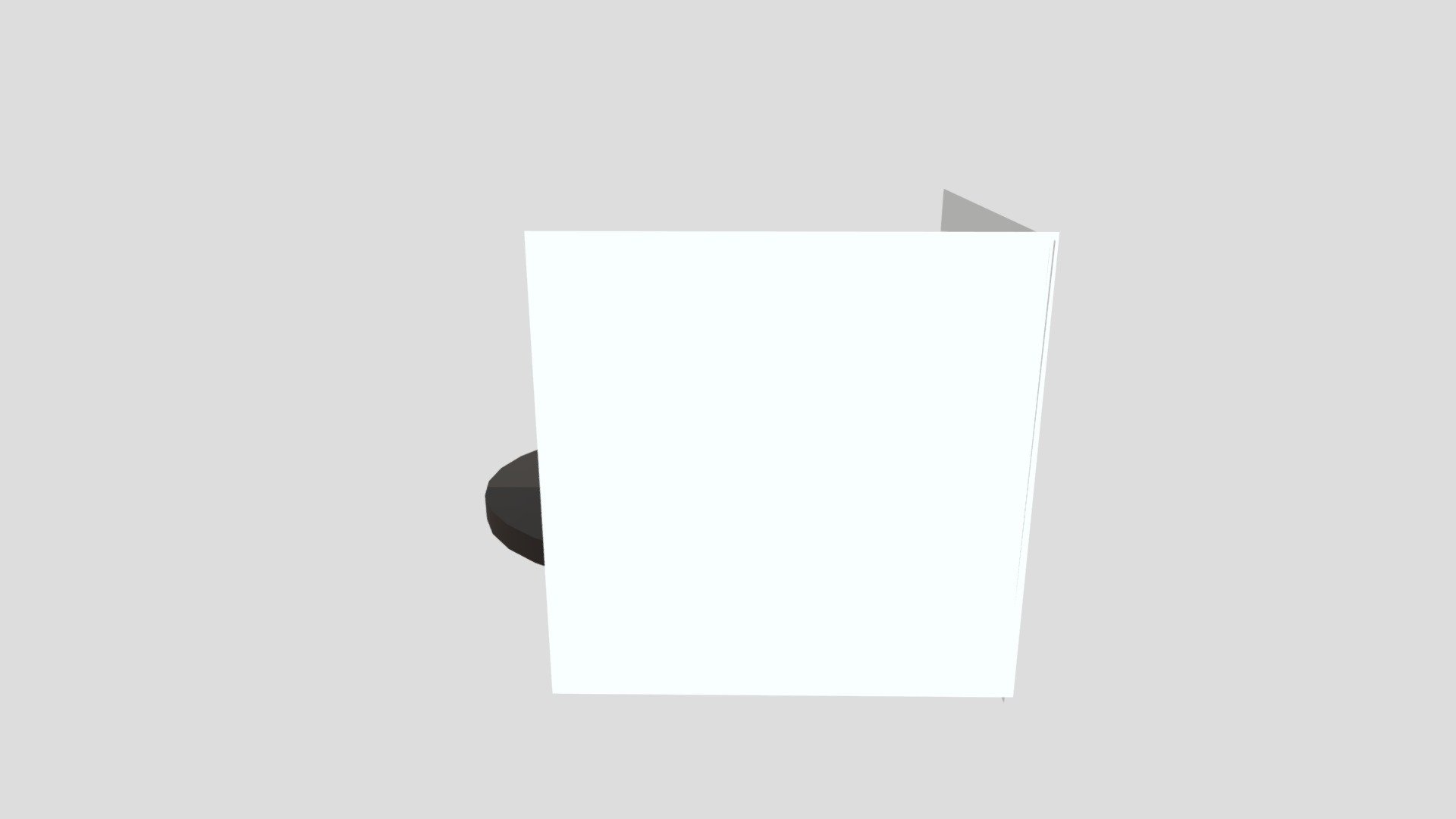 Compulsory 1 - Recreating a scene / assets. — Sketchfab embed 3D viewer