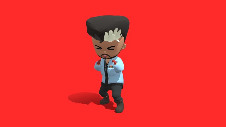 Happy Birthday Matt!!!!!!! 3D Model