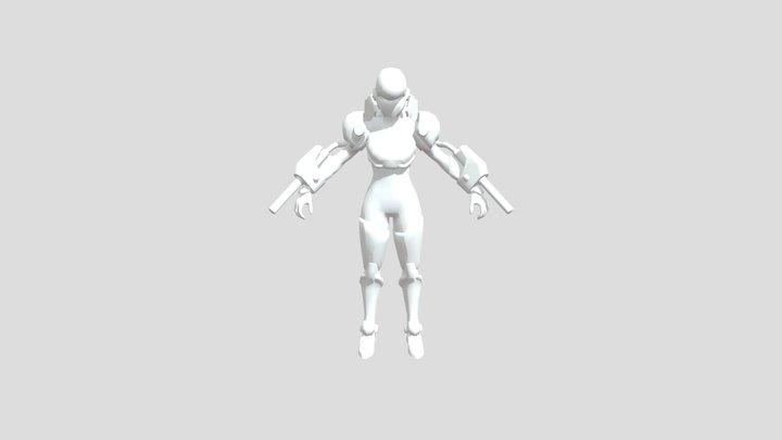 Invincible 3D models - Sketchfab