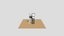 Loading 3D Model