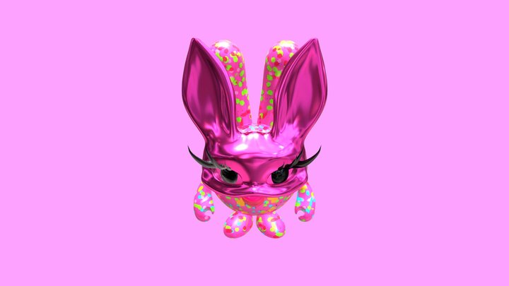 ANDiLANDart 3D Model