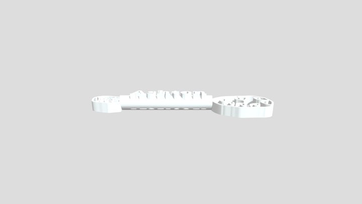 Smashing Bigery (1) (2) 3D Model