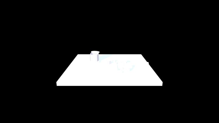 Nigel 3D Model