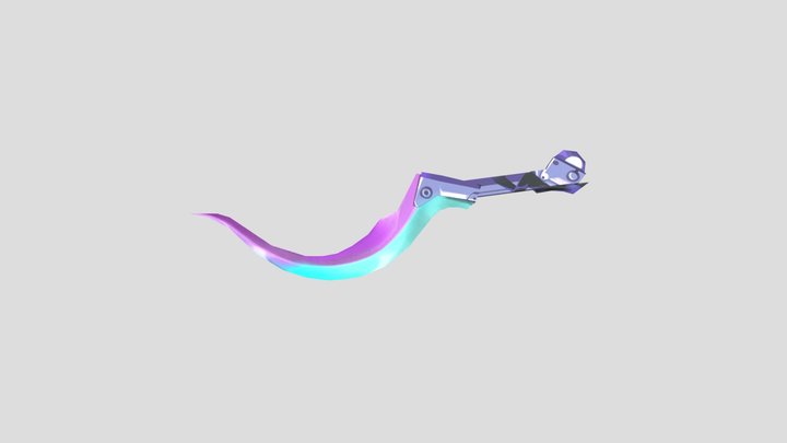 4 3D Model