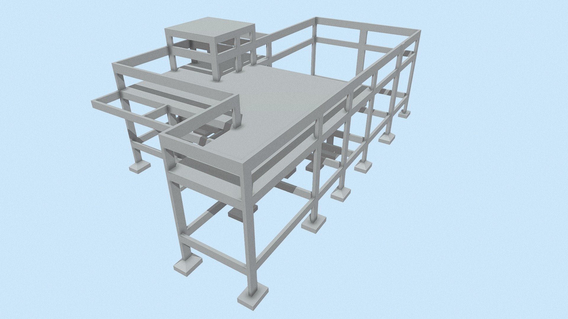 PROJETO ESTRUTURAL CREA INSPETORIA