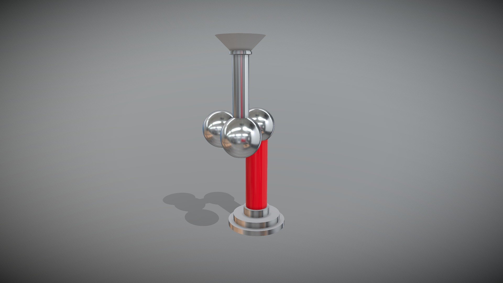 Robotic Arm with (suction cup)