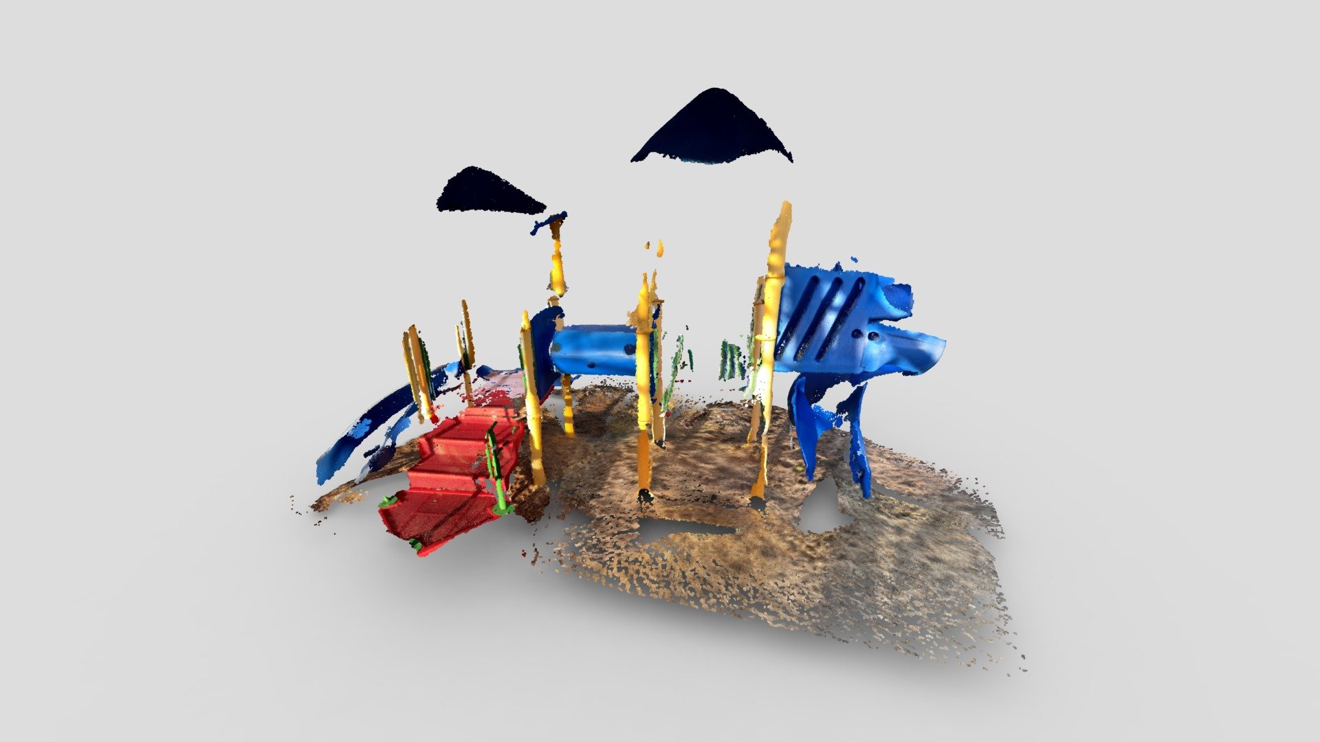 Day 51: Playground with Everypoint (1scanaday)