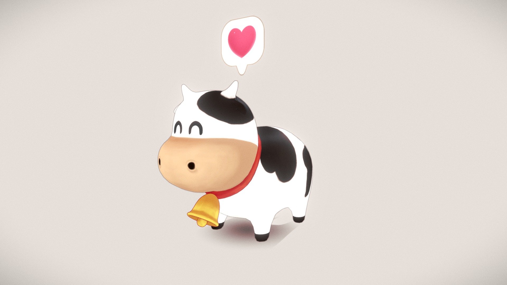 Cow Havest moon