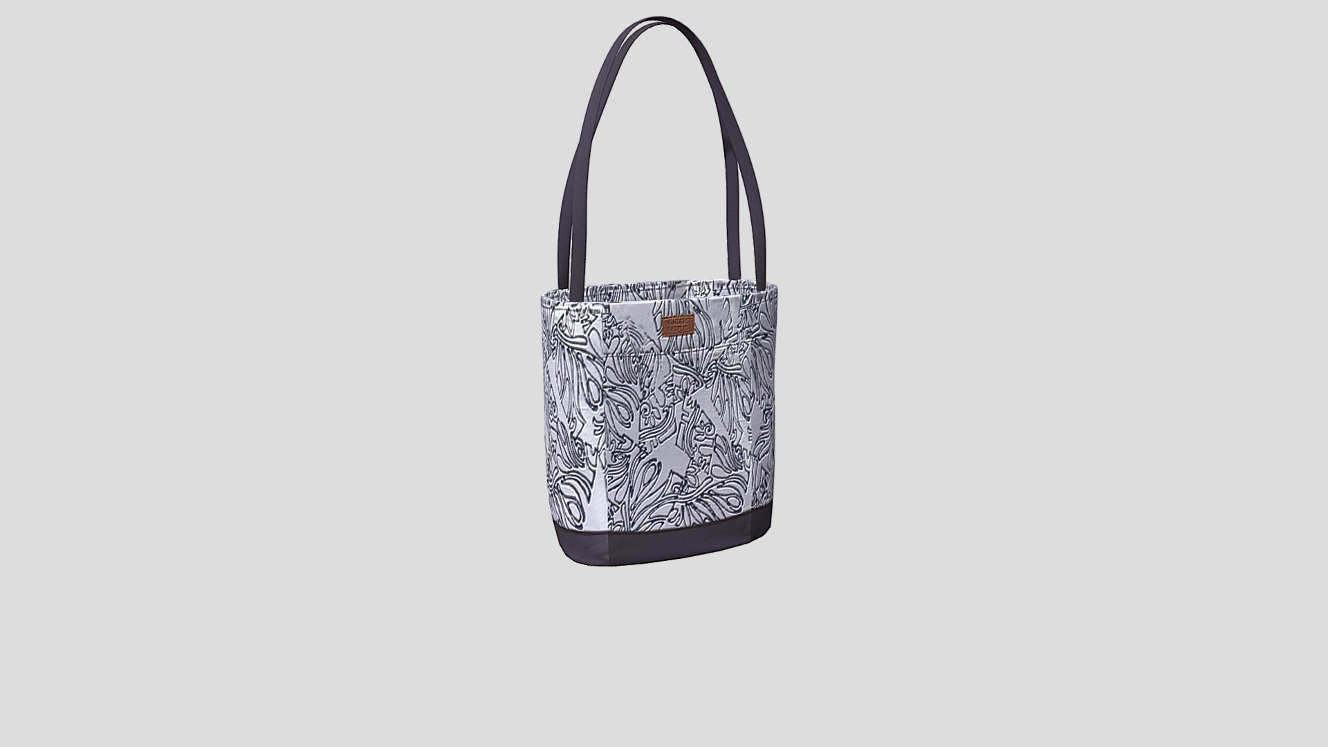 DOCUMENT BATIK BAG