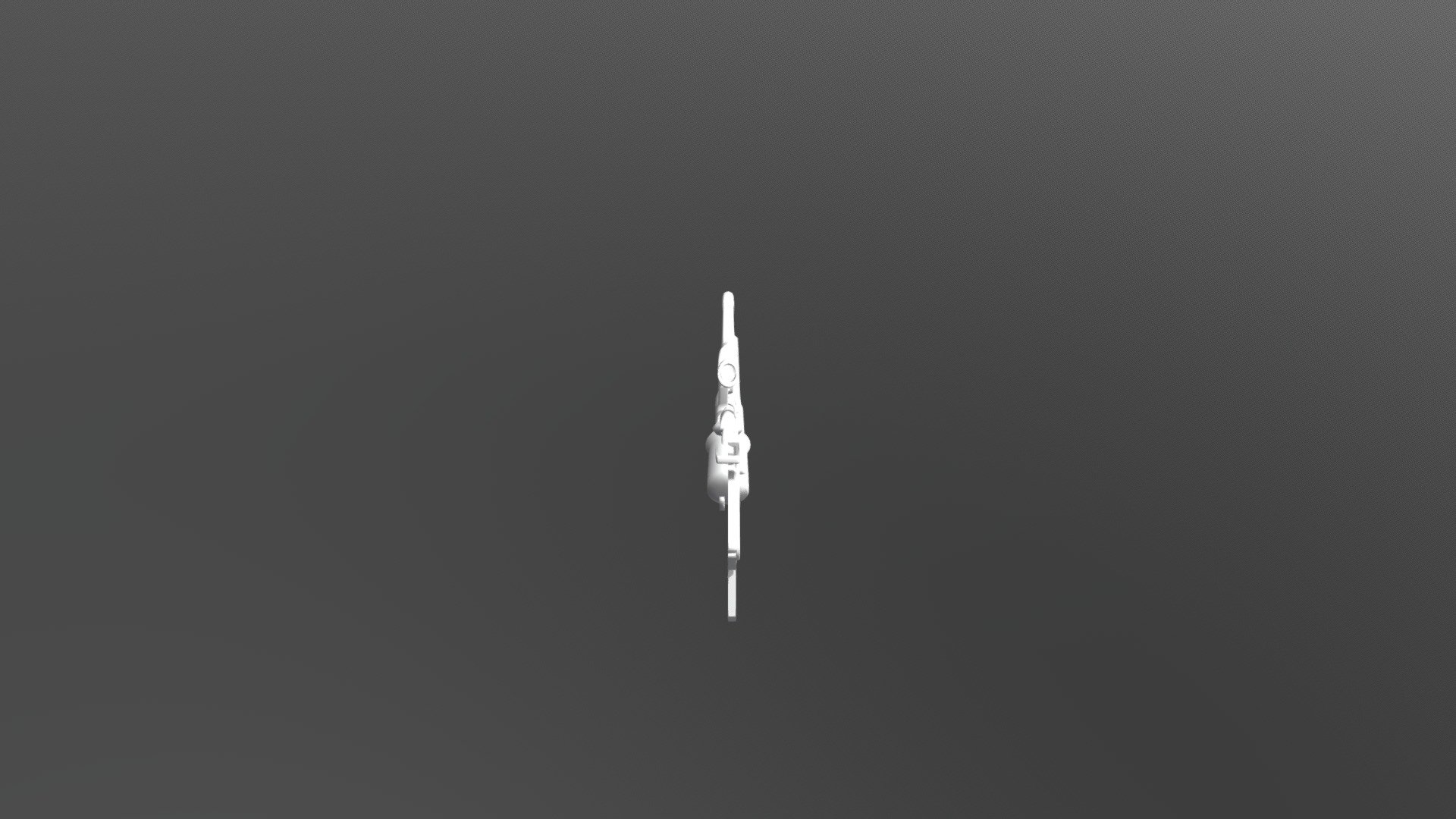 ANAS RIFLE - 3D model by Erik Salaun (@eriksalaun) [63dfe54] - Sketchfab