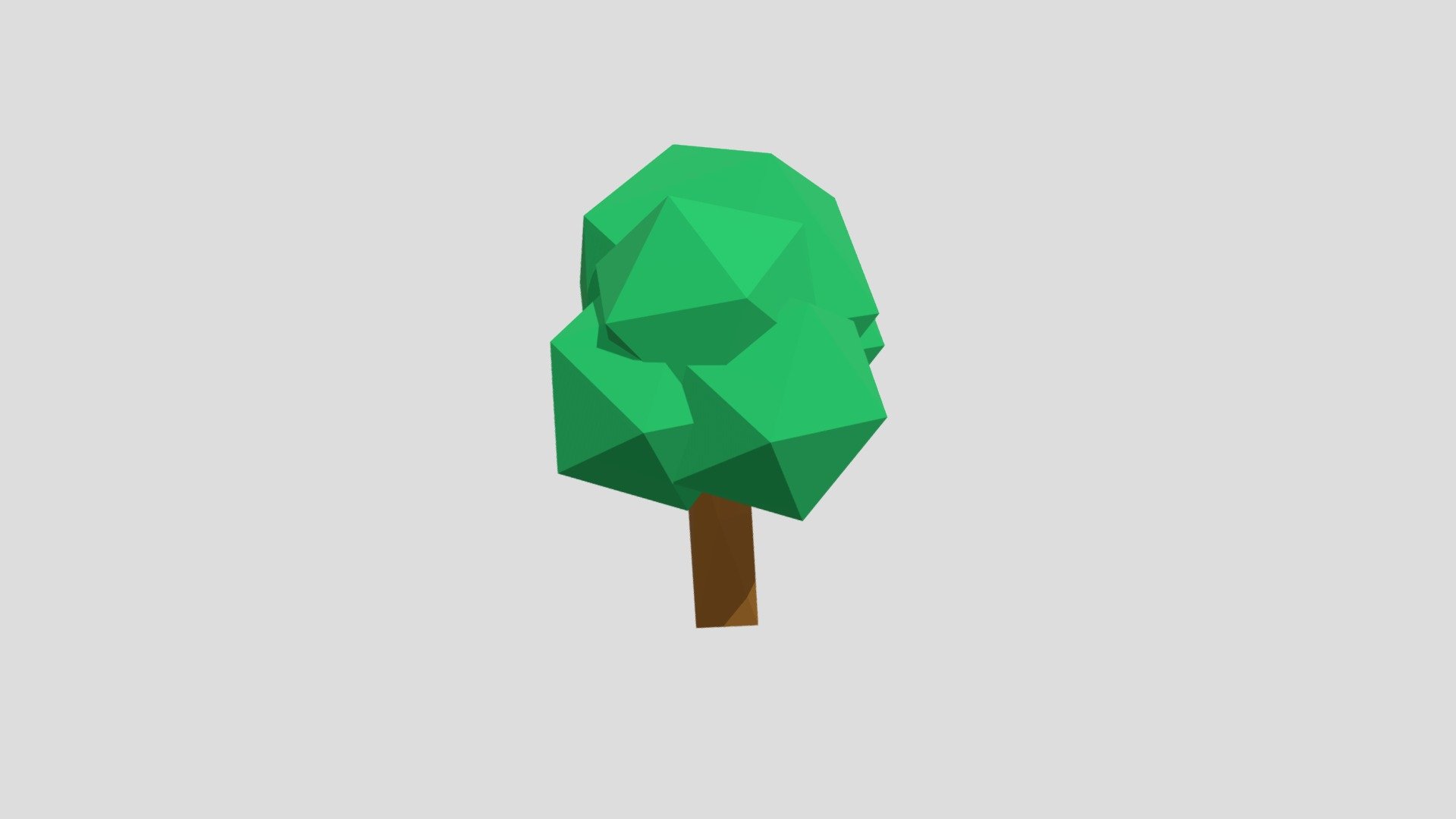 Low Poly Tree - Download Free 3D model by jonathanjames [63e17ad ...