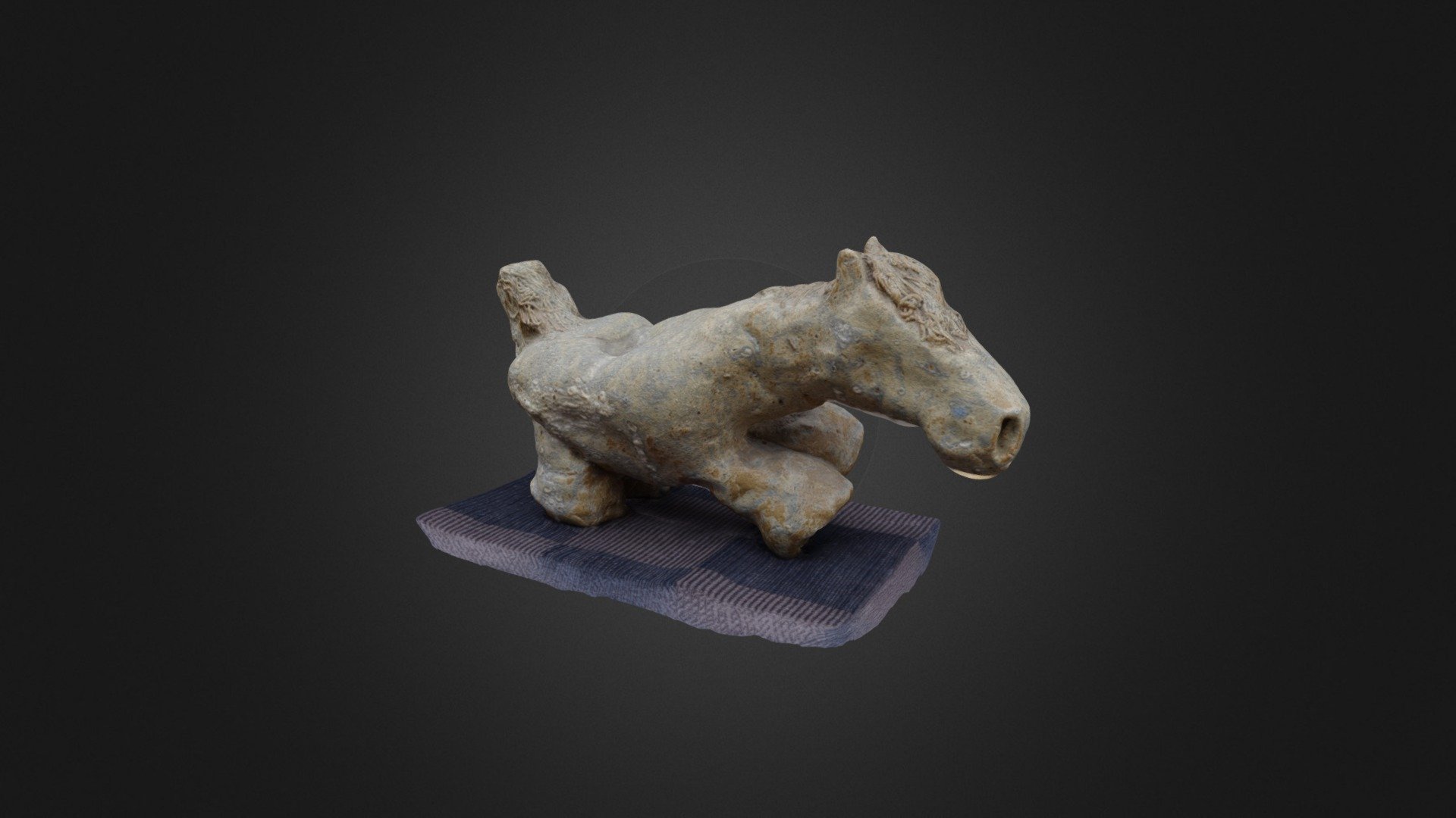 Metashape test model