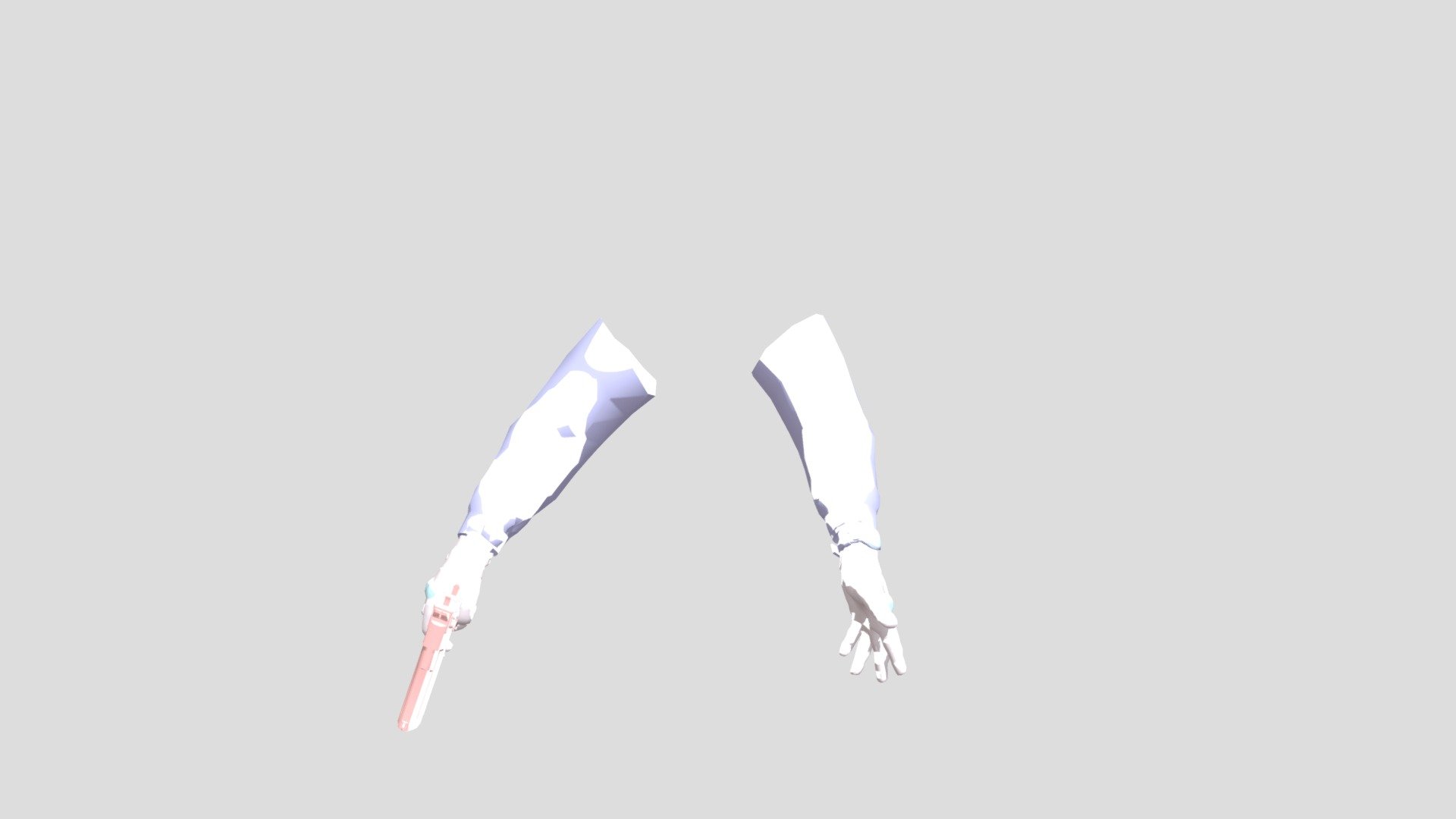 Animated Deagle