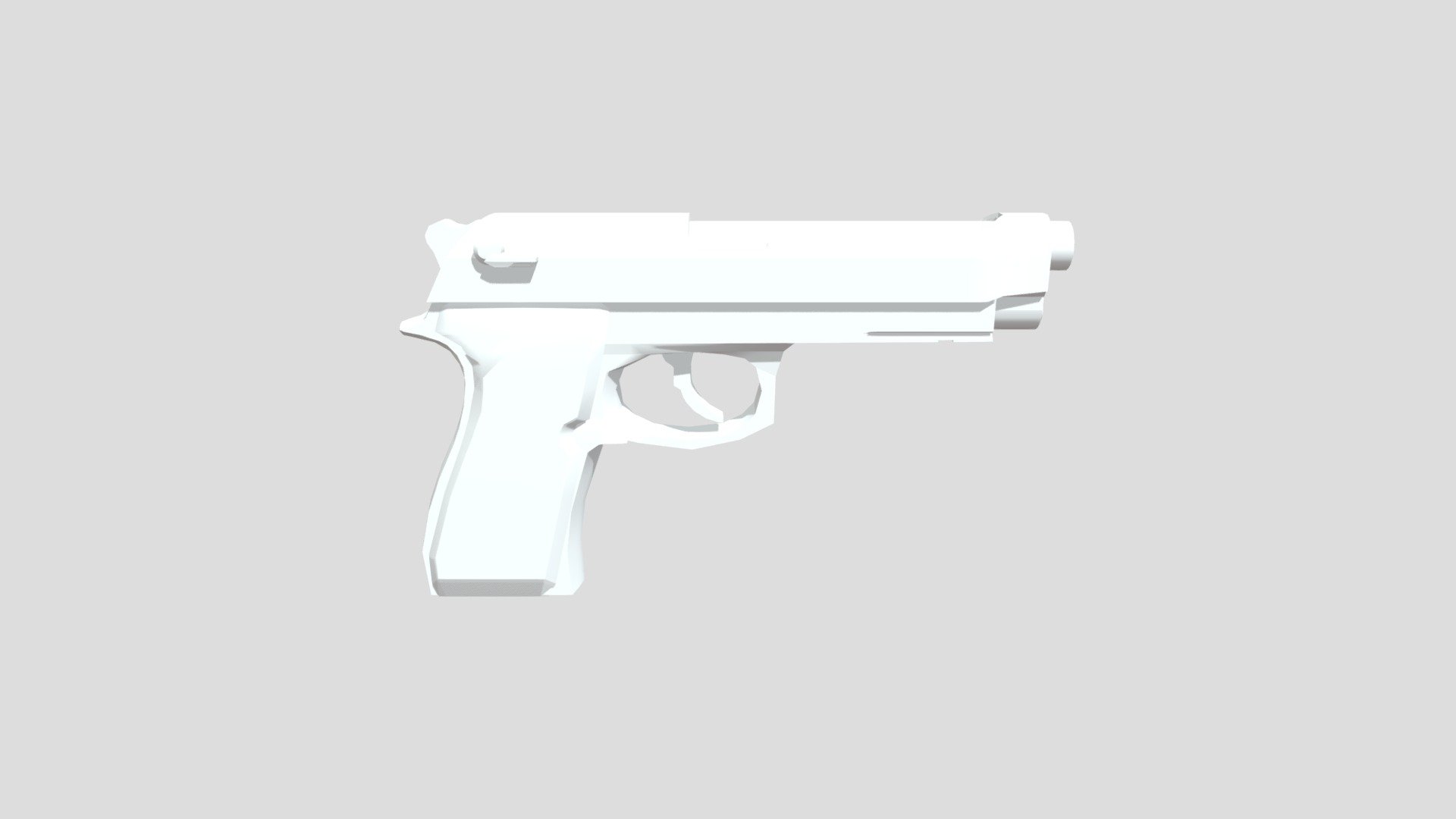 Beretta 92fs
