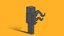 Loading 3D Model