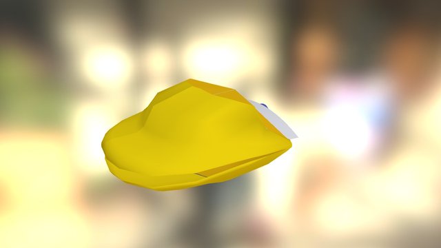 Duckbill Concept 3D Model