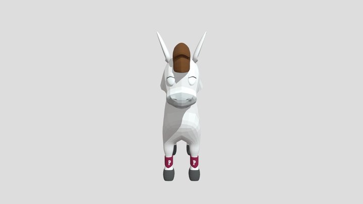 Burrito IPN 3D Model