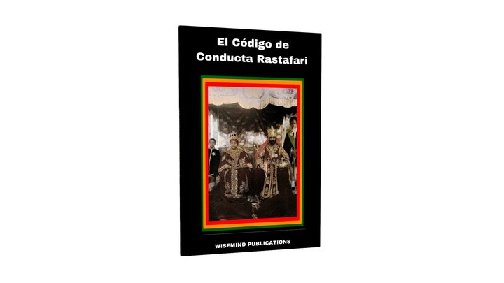 Codigo de Conducta Rastafari 3D Model