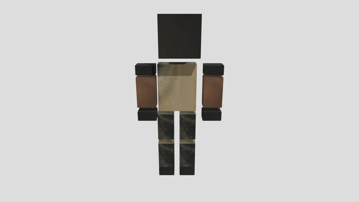 Тер алкаш 3D Model