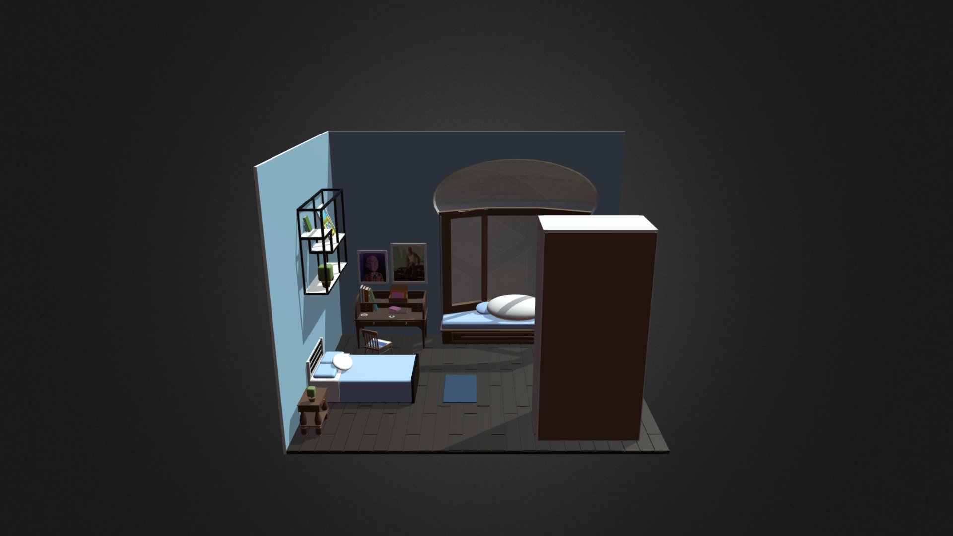 Diorama