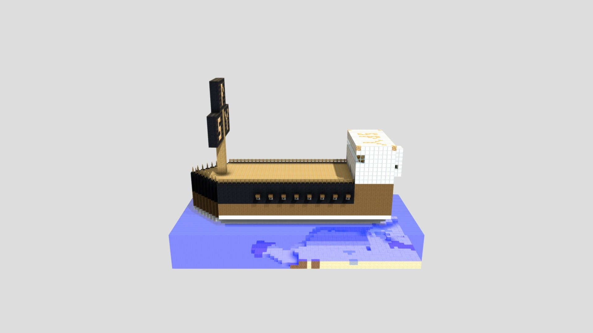 HEADMC - Boat