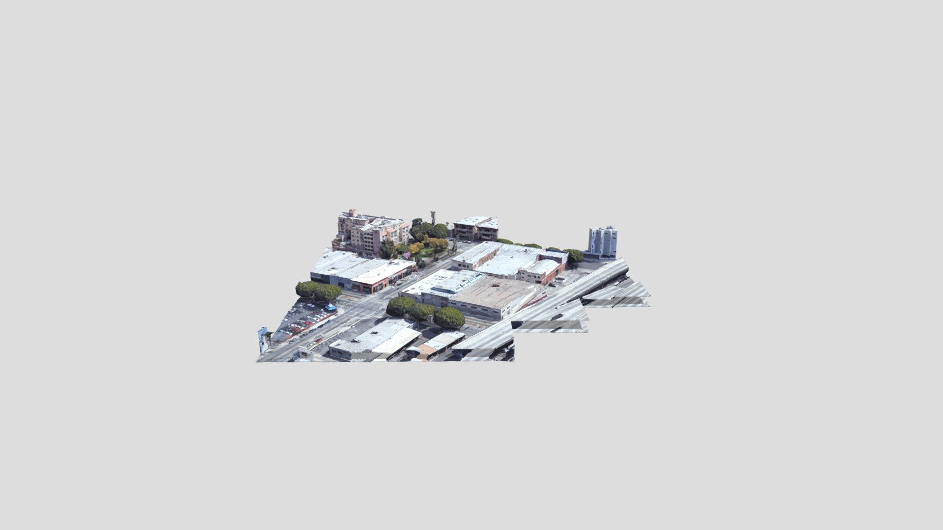 Navel Neighborhood