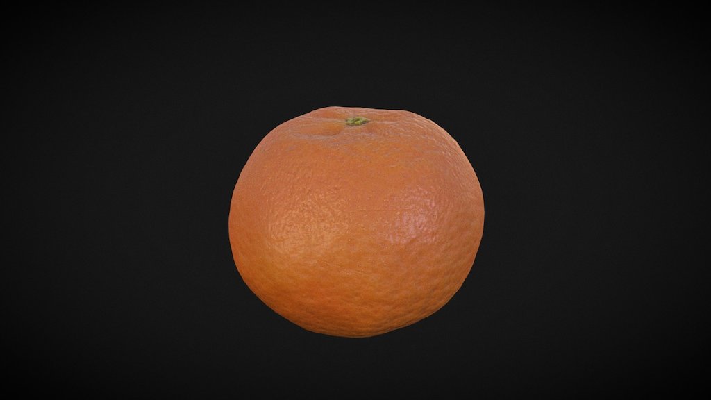 Mandarin Scan