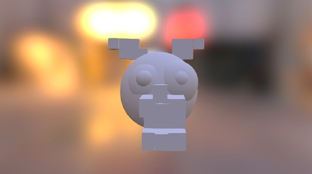 Mangle (Preview 2)(Ears) 3D Model