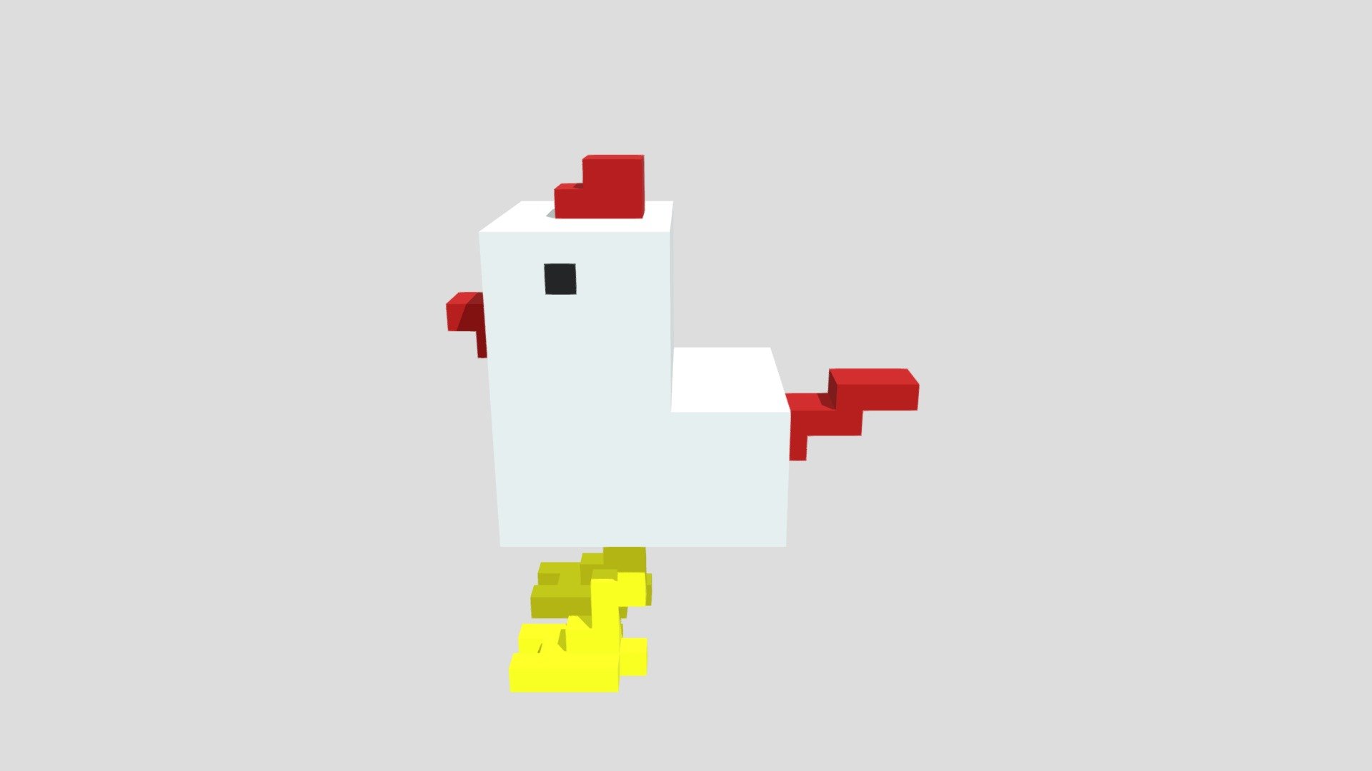 Chicken Jinwoo