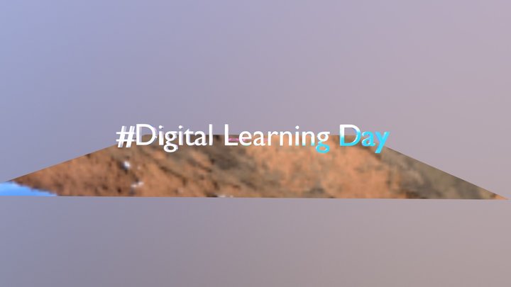 Digital Learning Day By Danny 3D Model