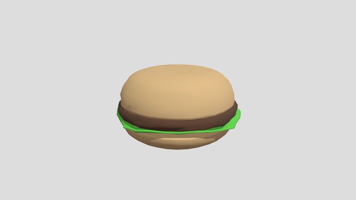 Simple Burger