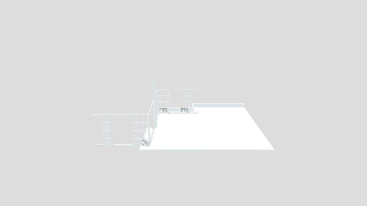 Пример 3D Model