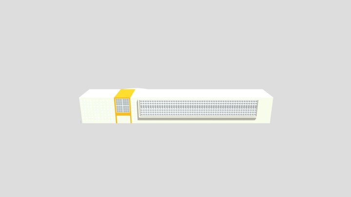 SBM ITB 3D Model