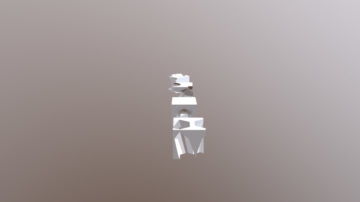 Rhino 3D Model