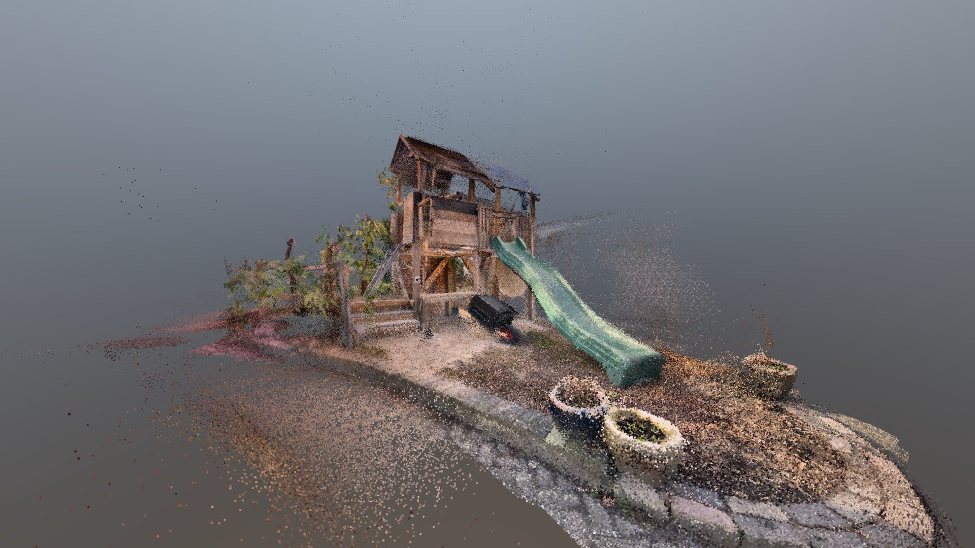 Walt Island March 2021