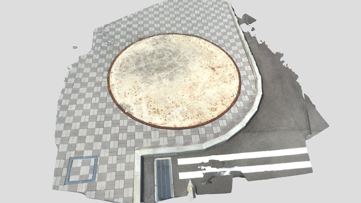 0317-1亀の瀬 – Free 3D Model STL
