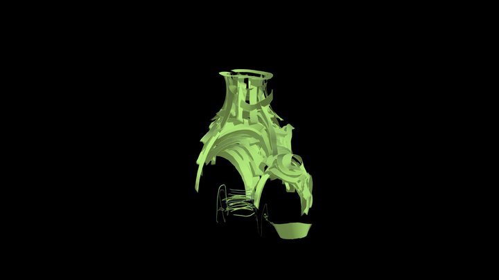 Ilyaz 3D Model