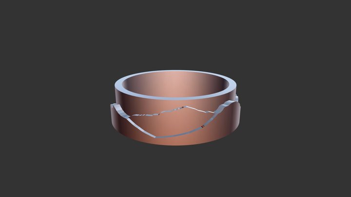 шумак 3D Model