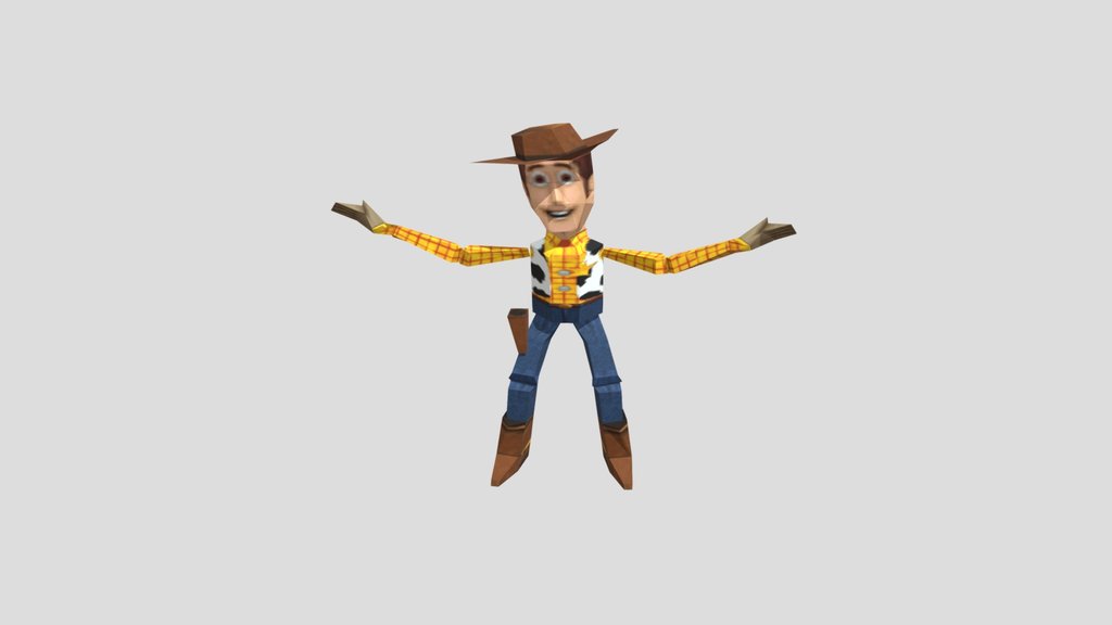 Woody