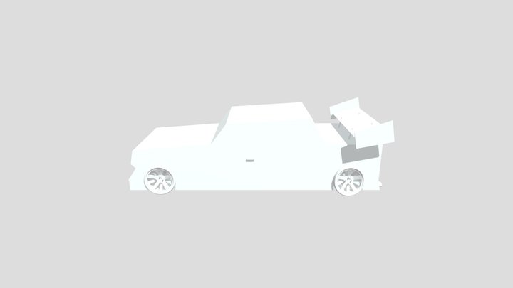 Carro 3D Model