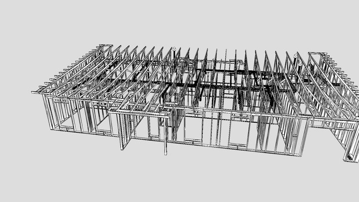 Vent 3D Model