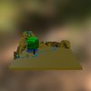 Loading 3D Model