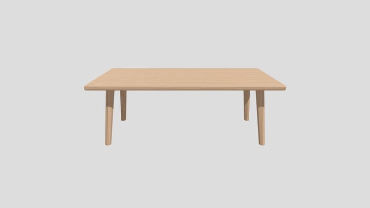 masa 3D Model