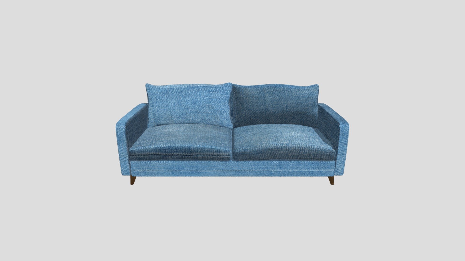 DenimSofa