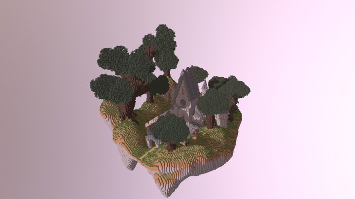 Spawn 3D Model
