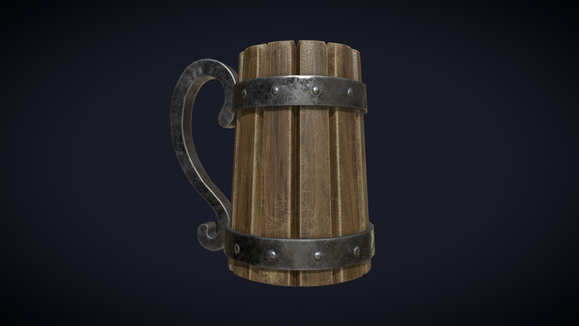 Mug Test - 3D model by Stelios Petrou (@stlpetrou) [63ecda2] - Sketchfab