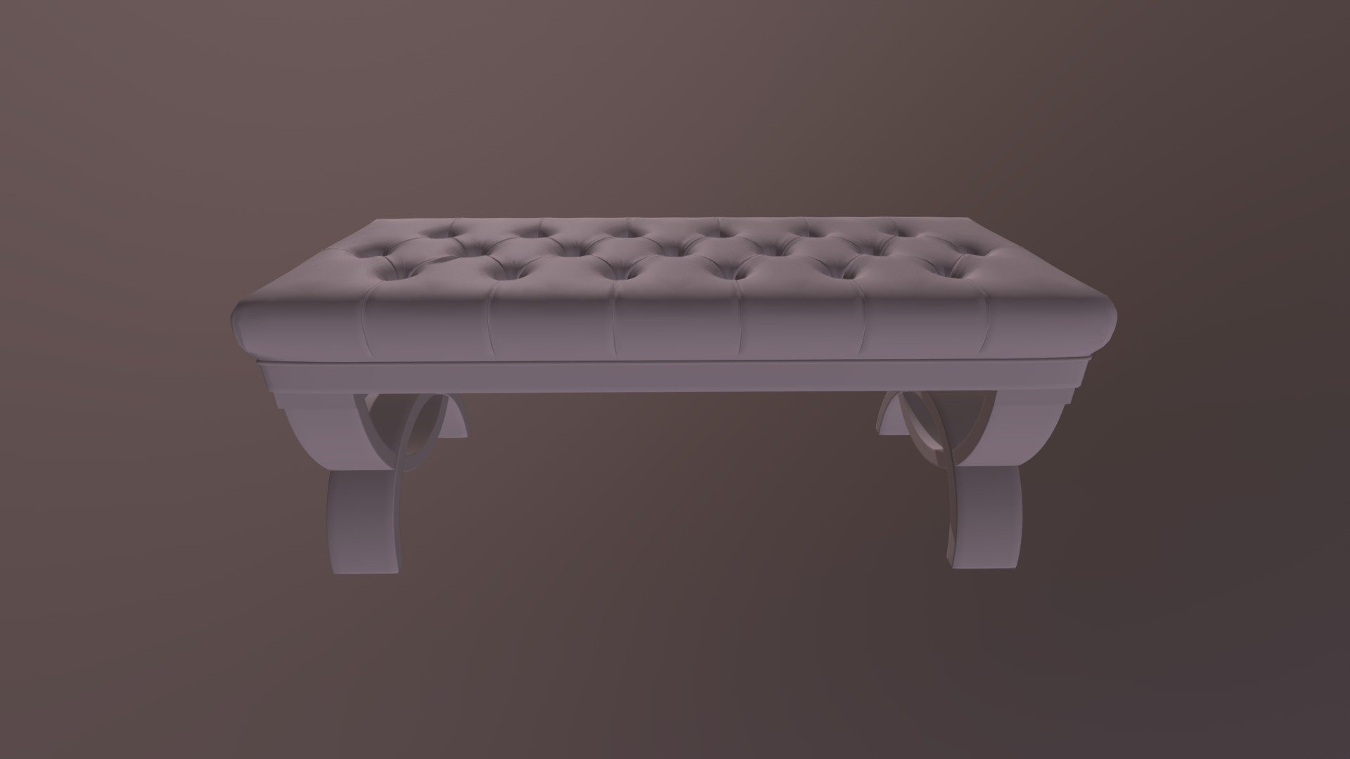 Beene Upholstered Bench