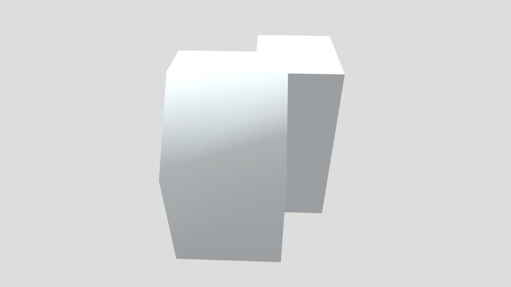 Pieza 1 María Del Pilar 3D Model