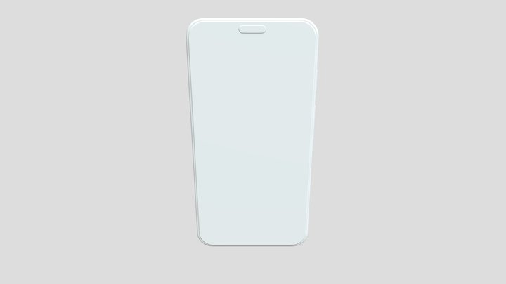 MOBILE 3D Model