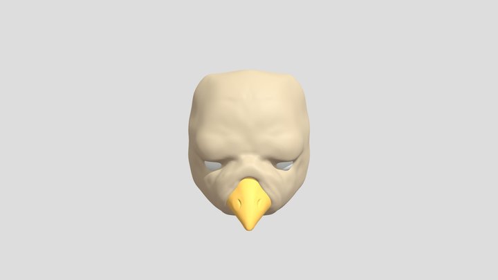 My model 3D Model